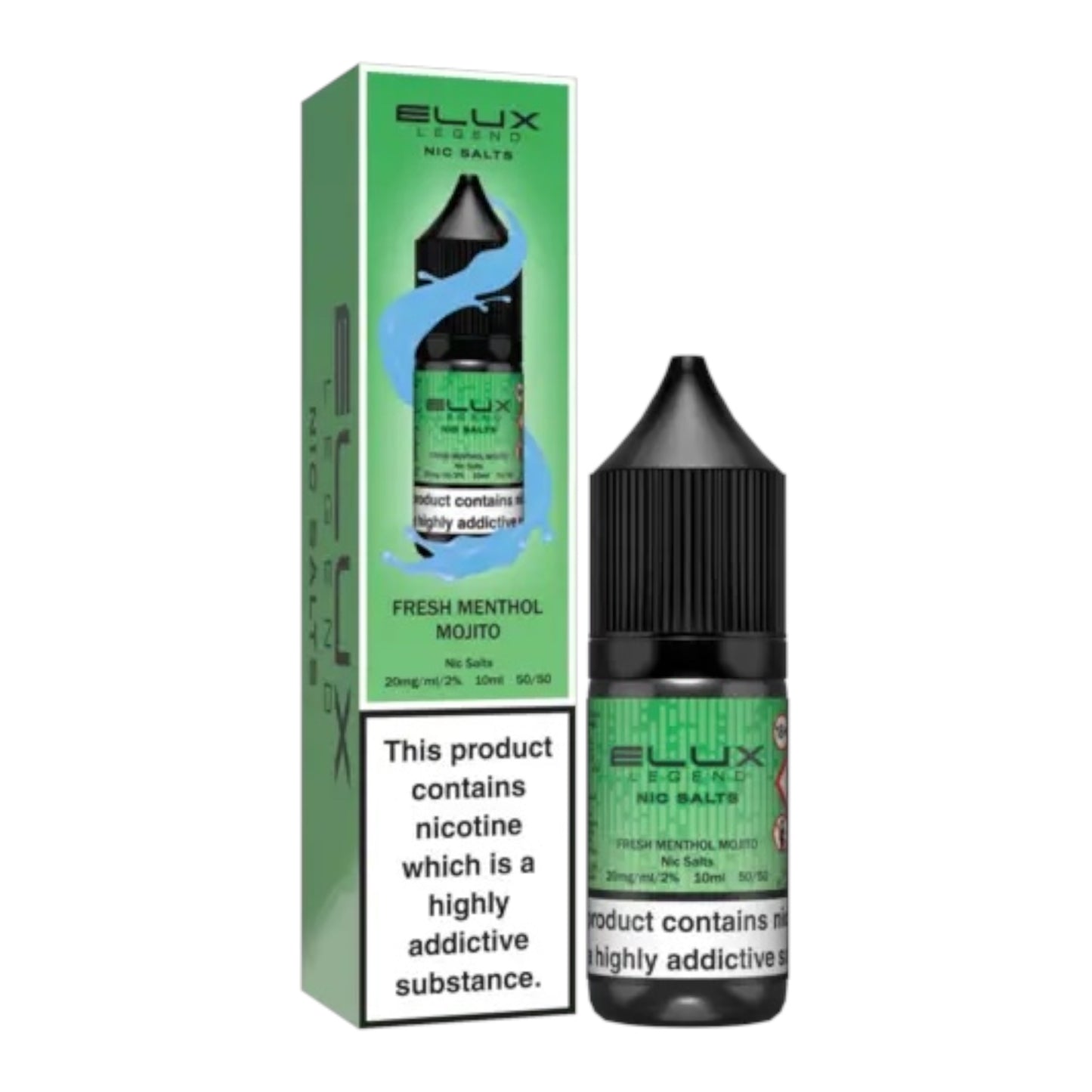 Fresh Menthol Mojito 20mg - 10ml