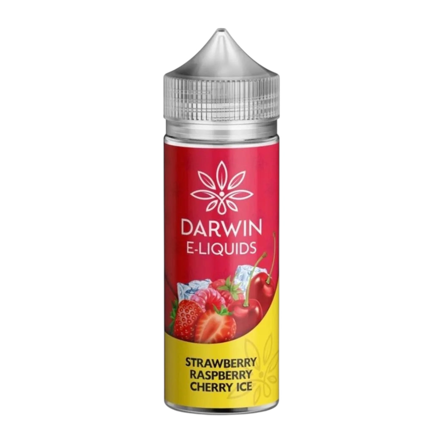 Strawberry Raspberry Cherry ICE 100ml