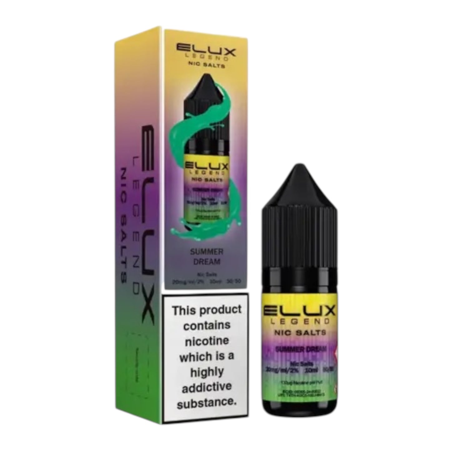 Summer Dream 20mg - 10ml