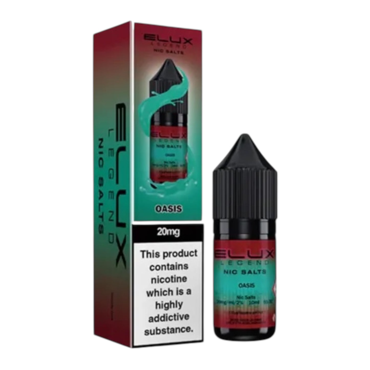 Oasis 20mg - 10ml