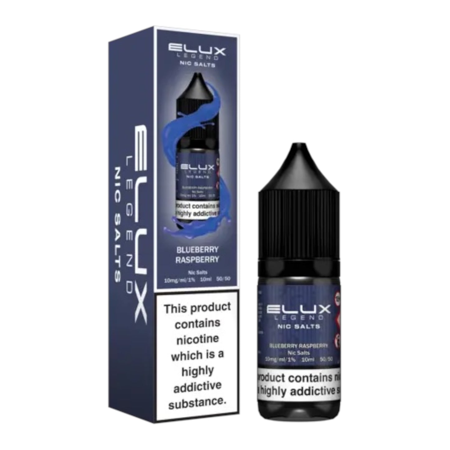 Blueberry Raspberry 20mg - 10ml