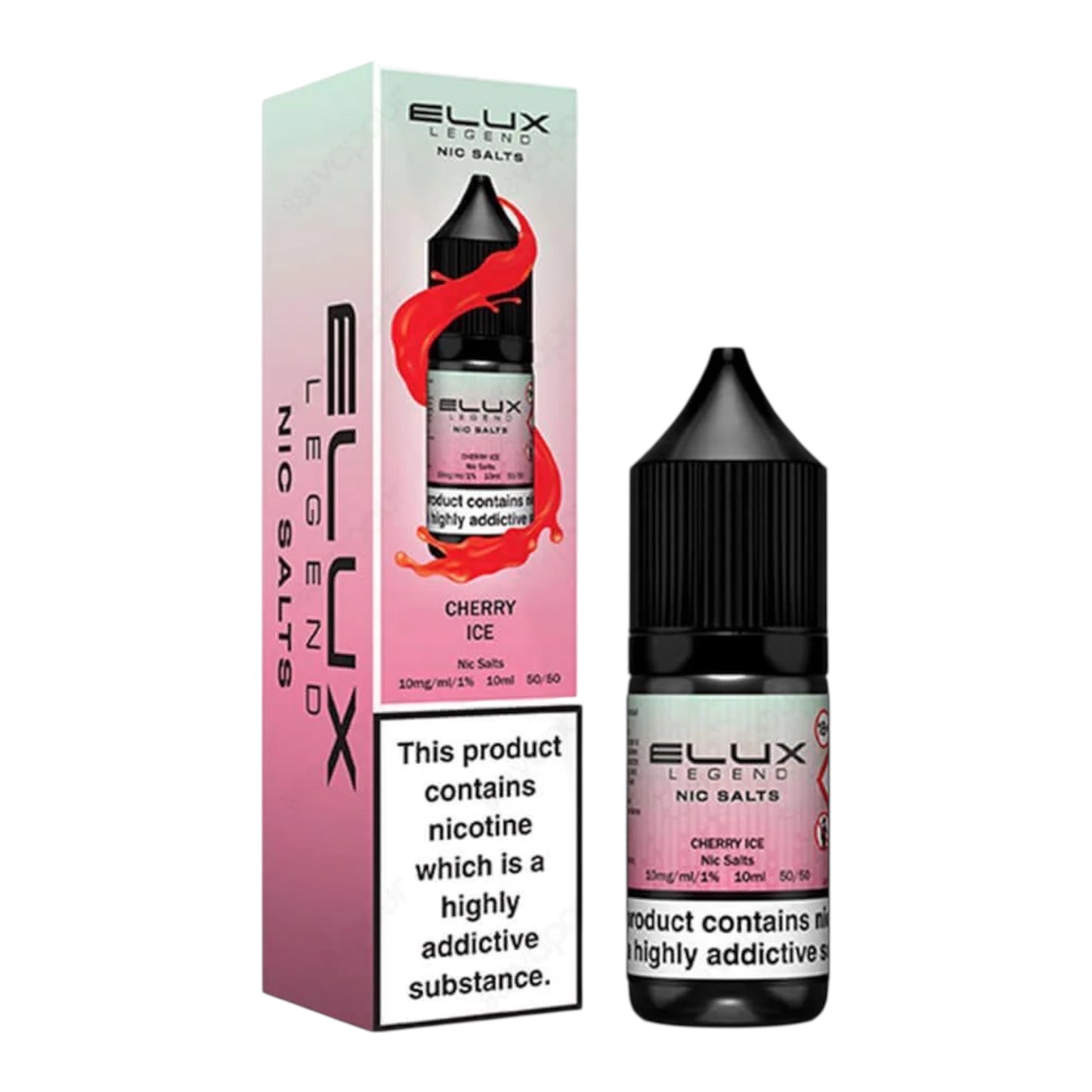 Cherry ICE 20mg - 10ml