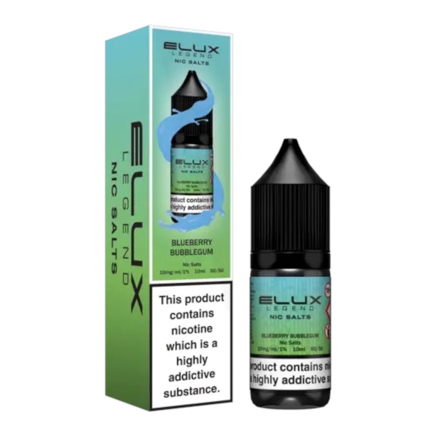 Blueberry Bubblegum 20mg - 10ml