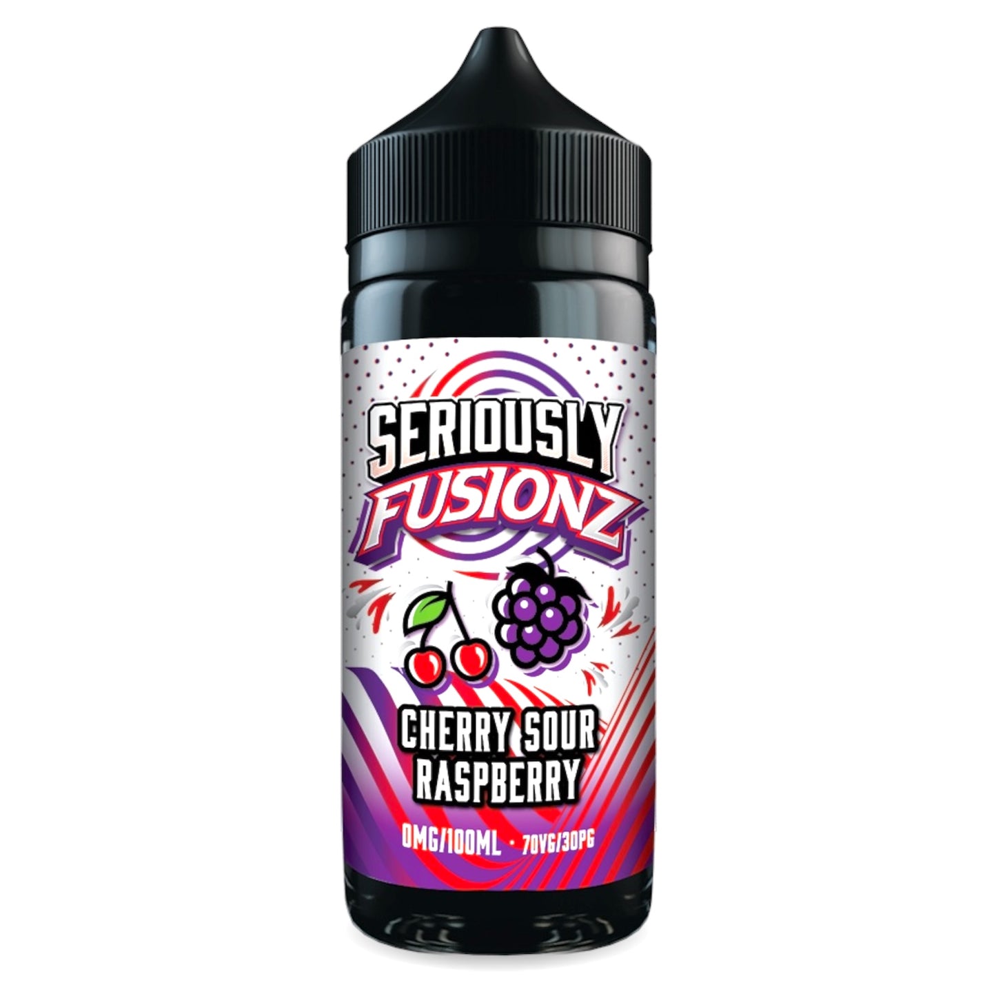 Cherry Sour Raspberry 100ml