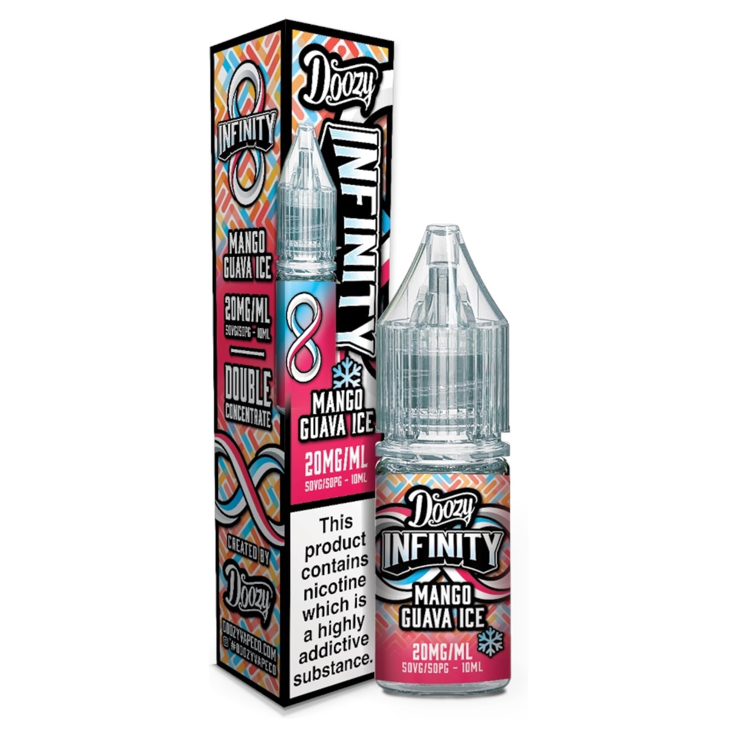 Mango Guava ICE 10/20mg 10ml