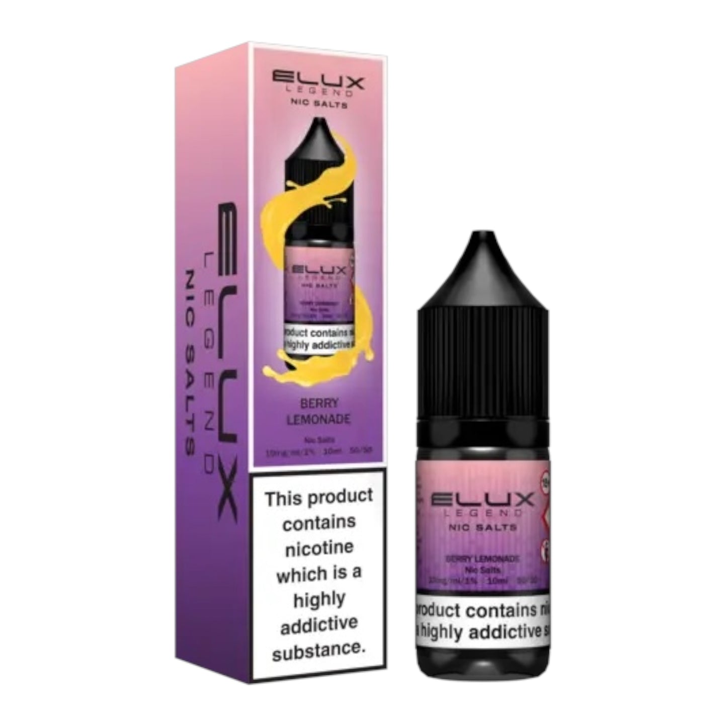 Berry Lemonade 20mg - 10ml