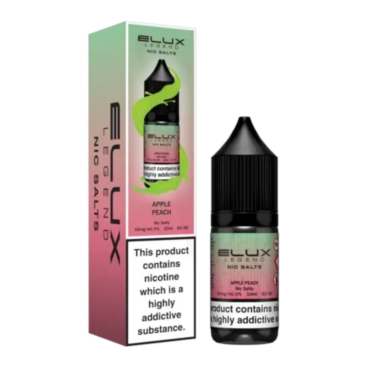 Apple Peach 20mg - 10ml
