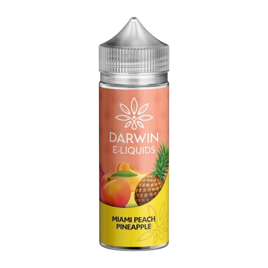 Miami Peach Pineapple 100ml