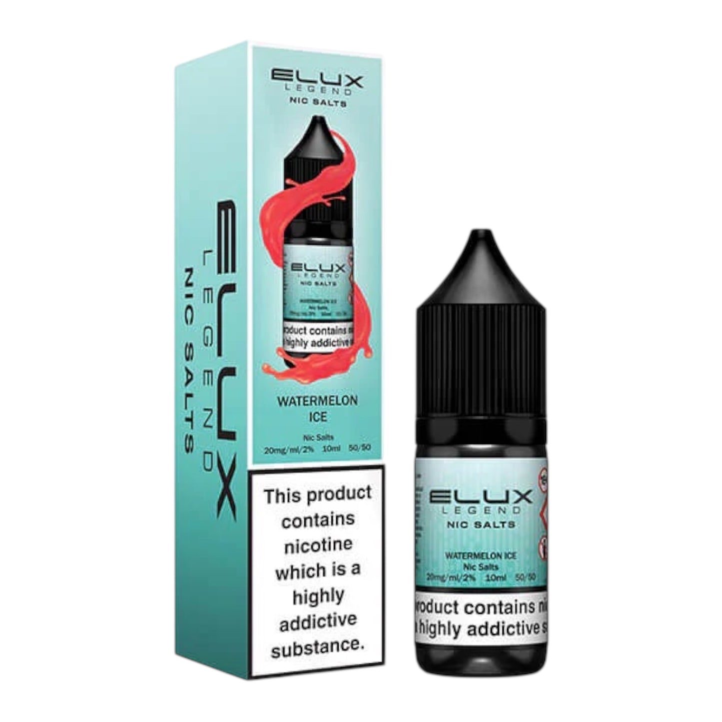 Watermelon ICE 20mg - 10ml