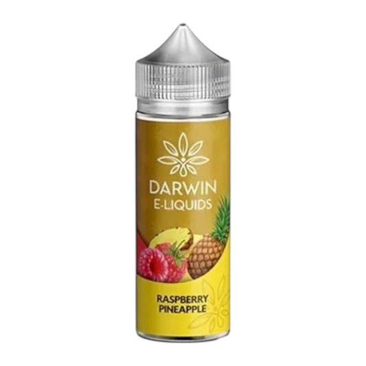 Raspberry Pineapple 100ml