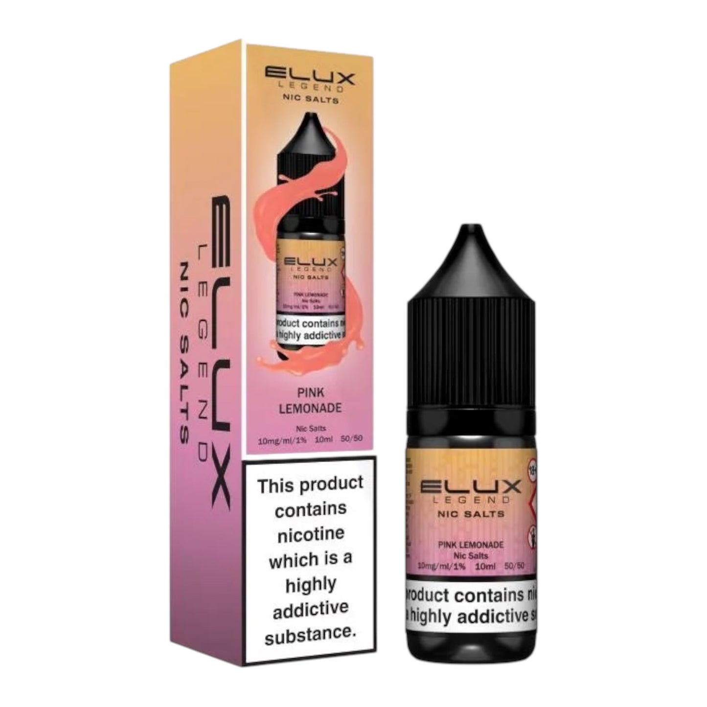 Pink Lemonade 20mg - 10ml