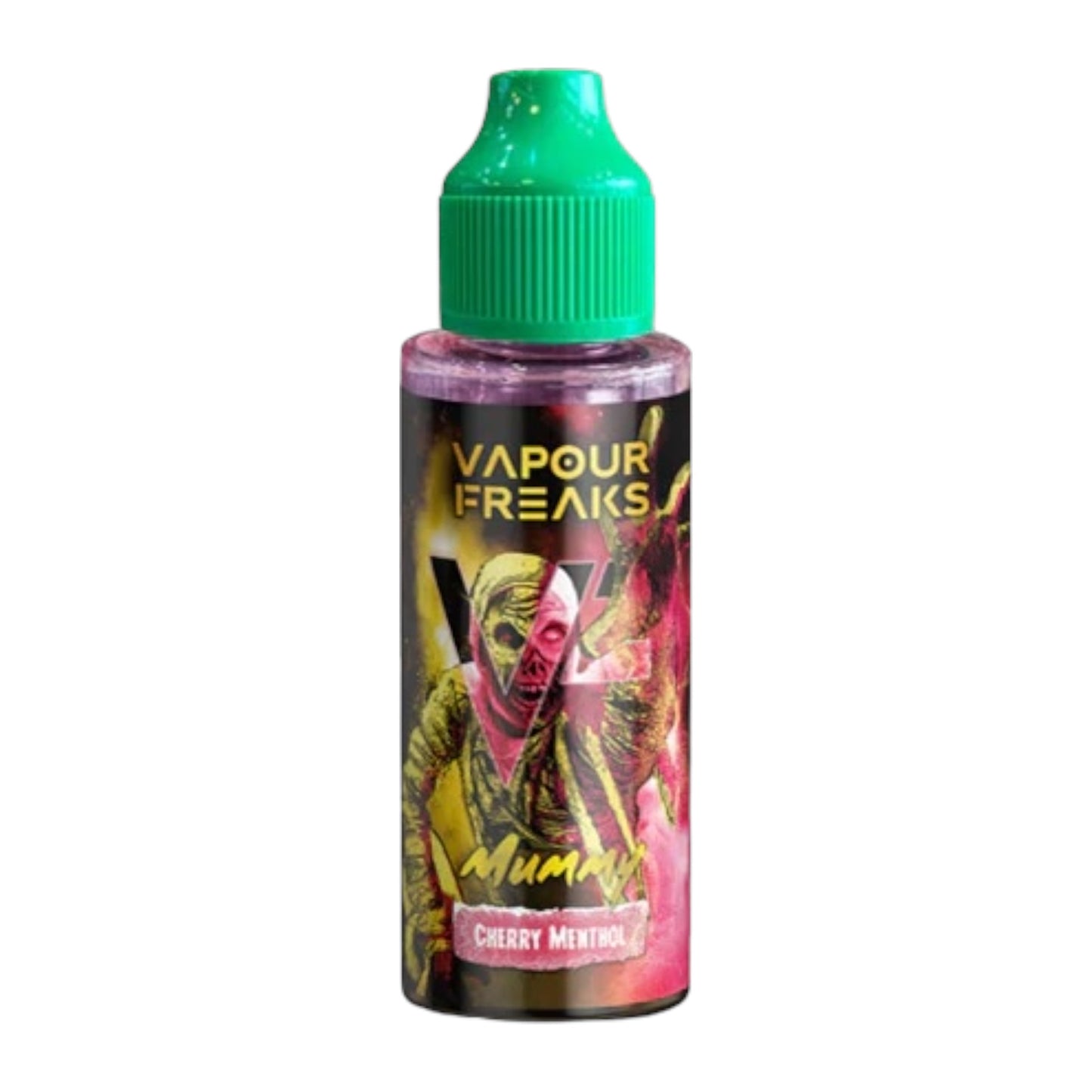 Cherry Menthol 100ml