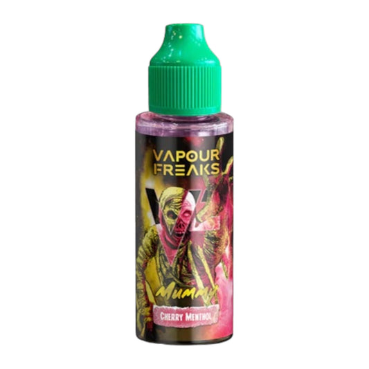 Cherry Menthol 100ml