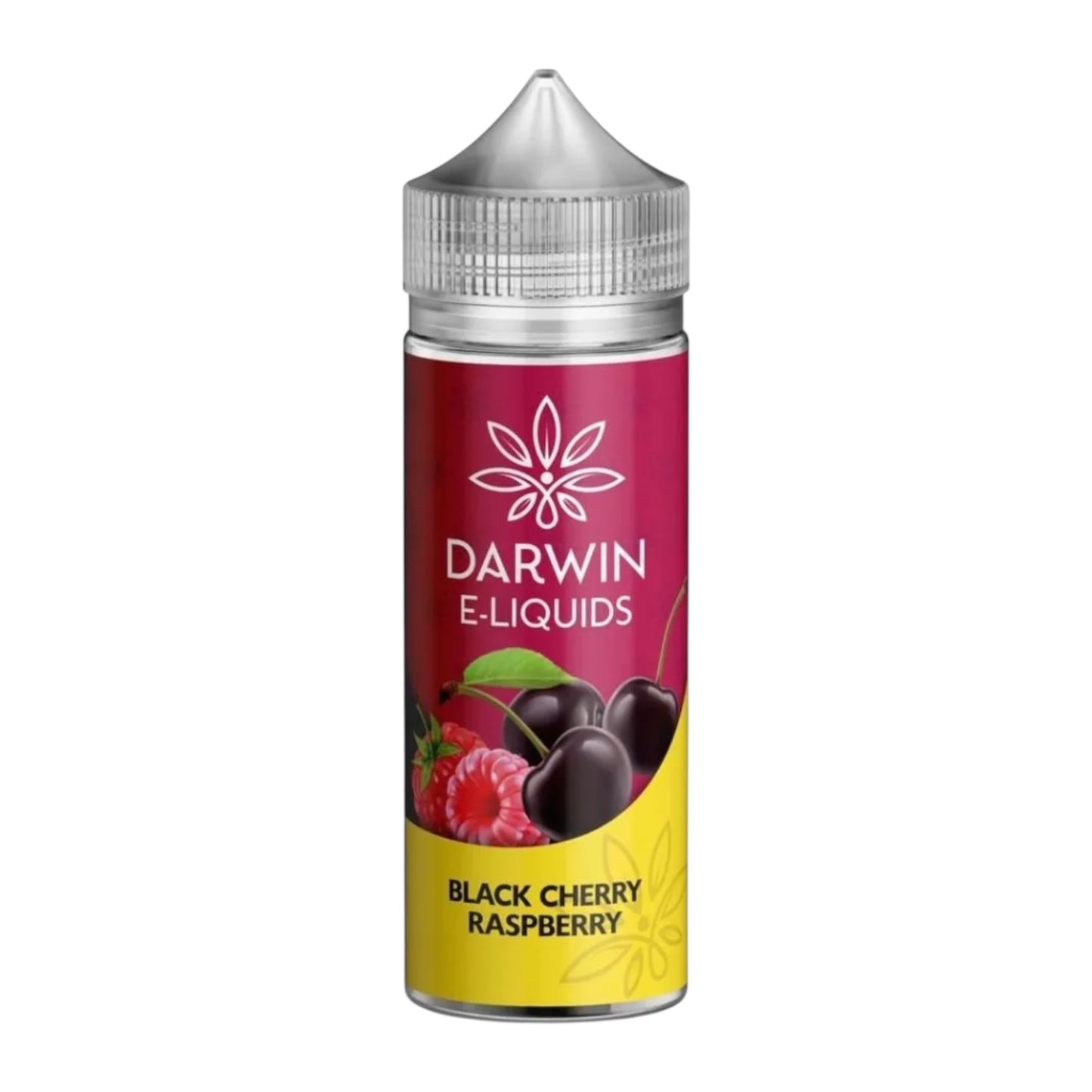 Black Cherry Raspberry 100ml
