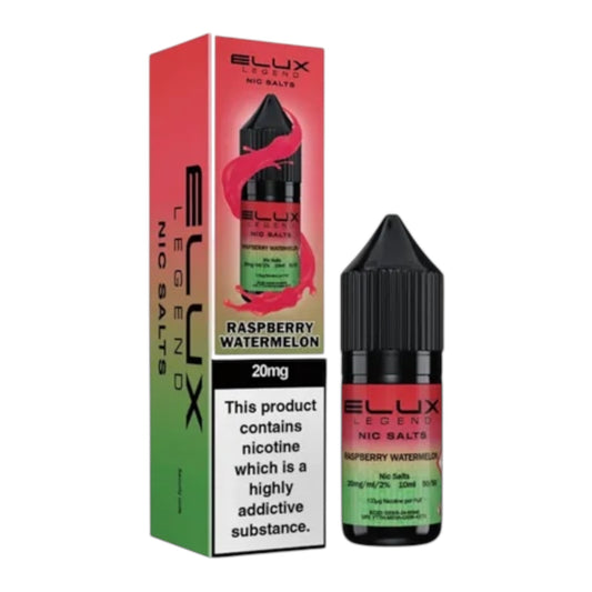 Raspberry Watermelon 20mg - 10ml