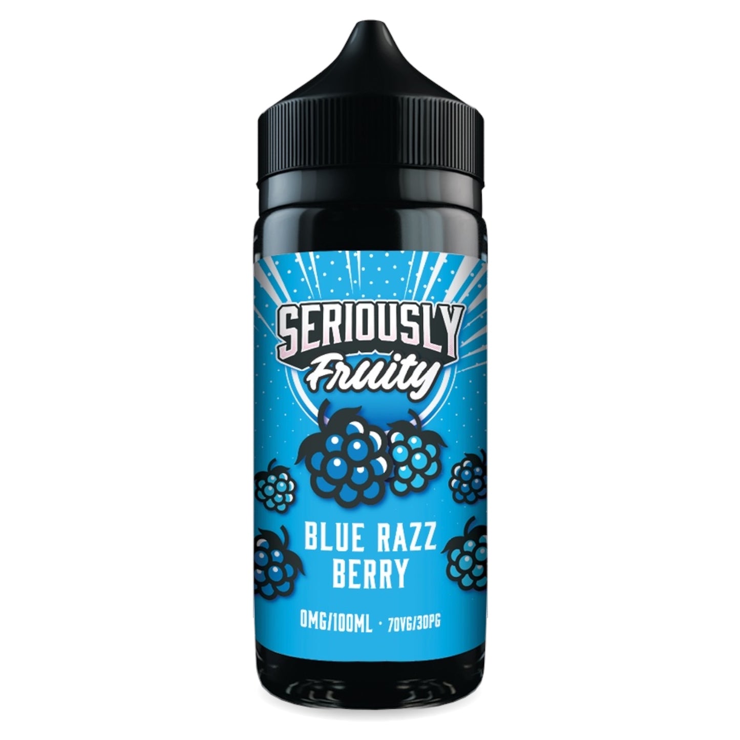 Blue Razz Berry 100ml