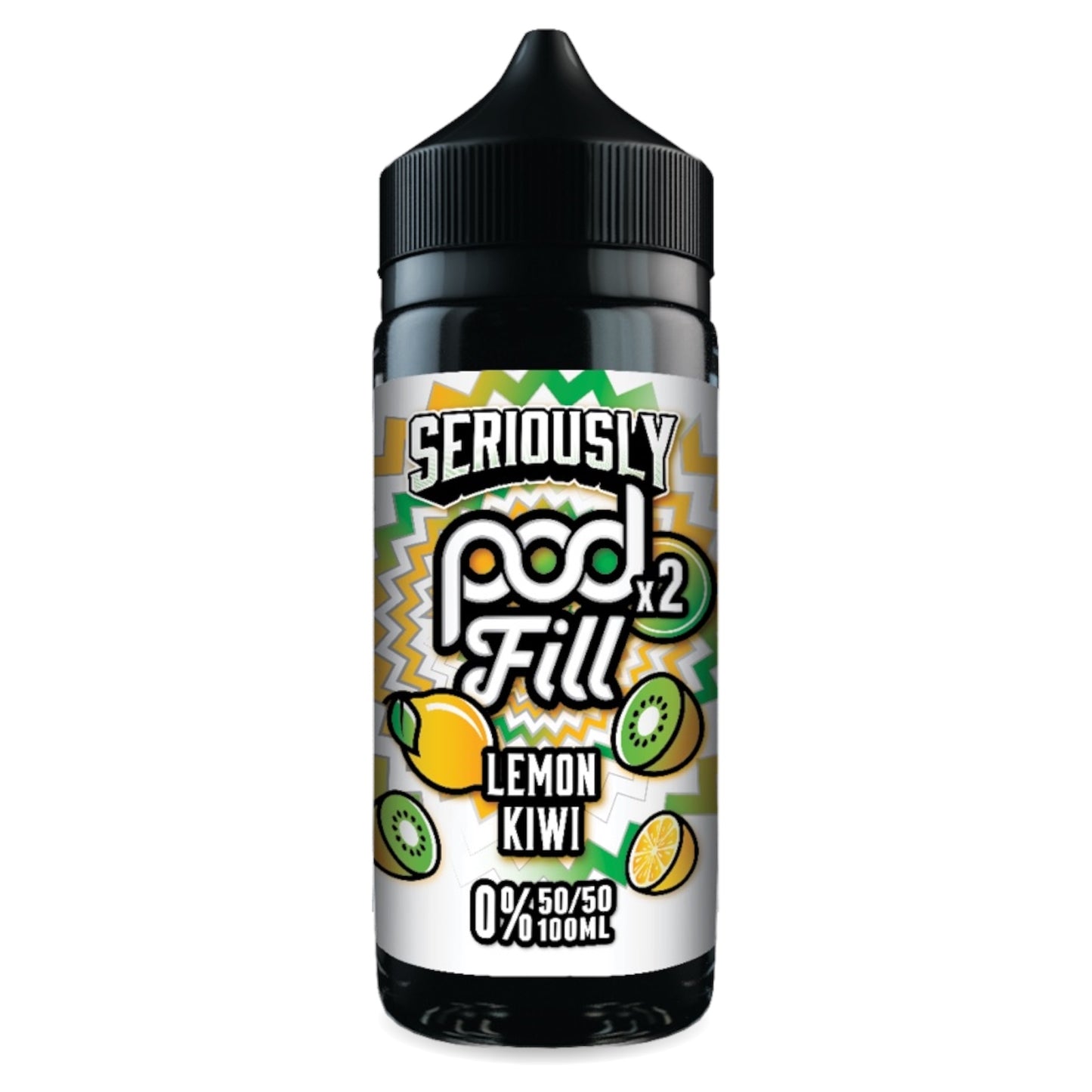 Lemon Kiwi 100ml