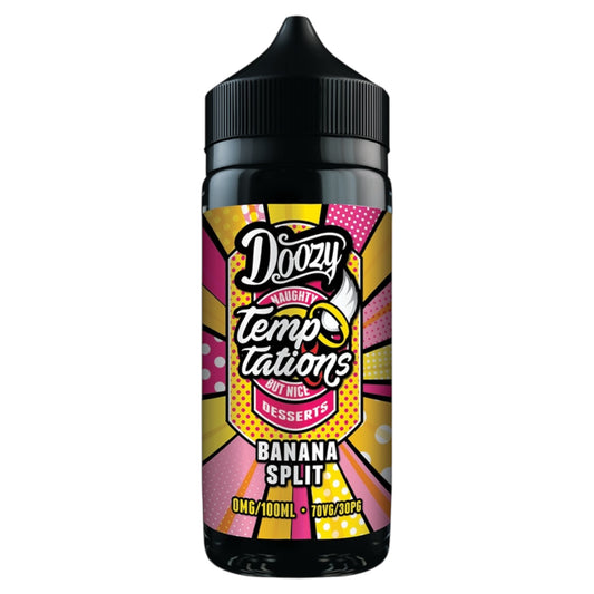 Banana Split 100ml