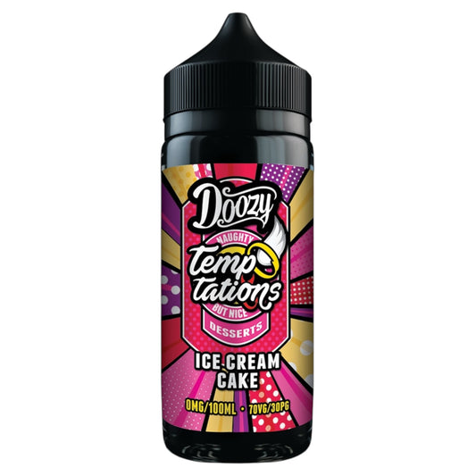 Strawberry Milk 100ml