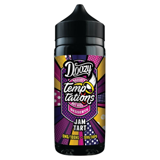 Jam Tart 100ml