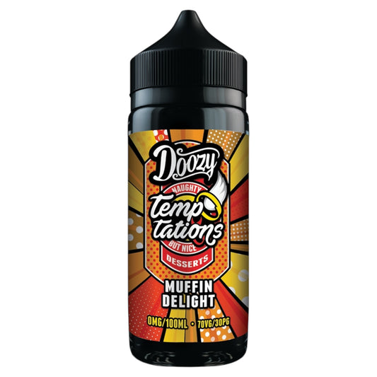 Muffin Delight 100ml