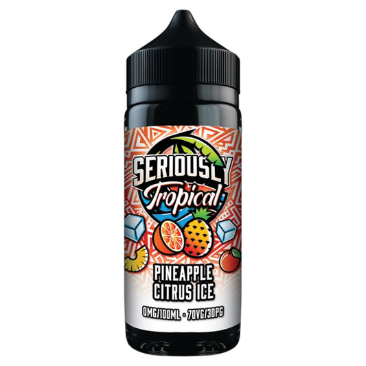 Pineapple Citrus ICE 100ml