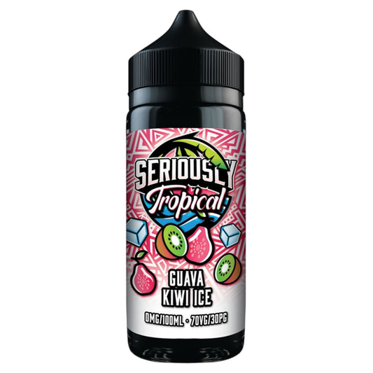 Guava Kiwi ICE 100ml