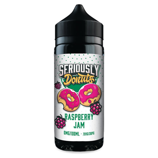 Raspberry Jam 100ml
