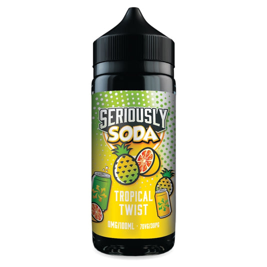 Tropical Twist 100ml