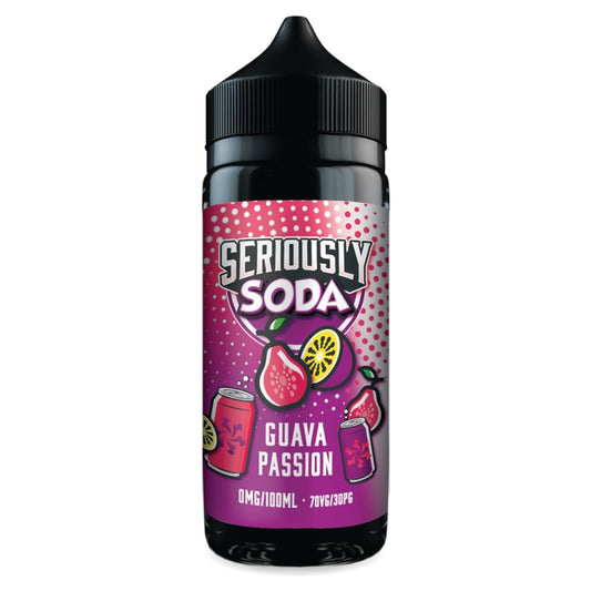 Guava Passion 100ml