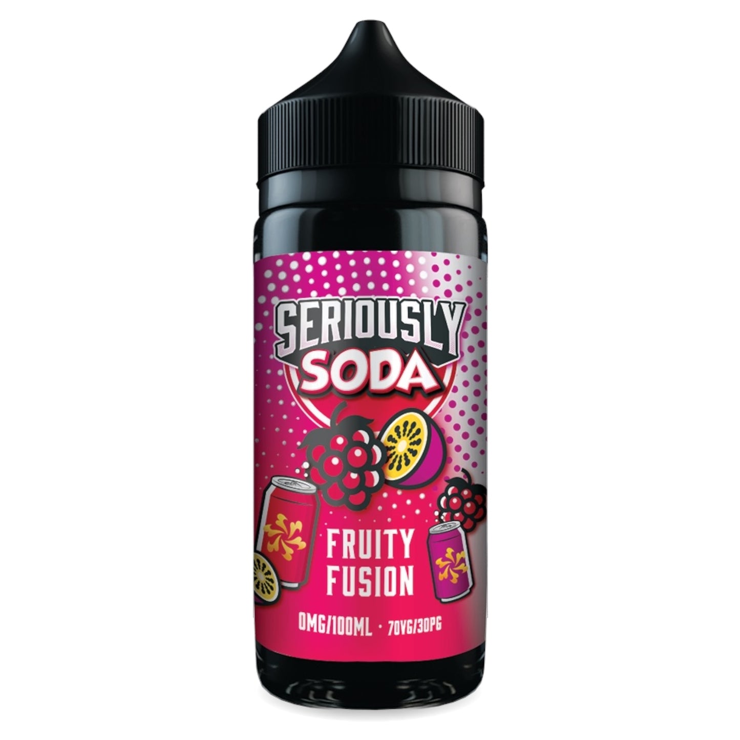 Fruity Fusion 100ml