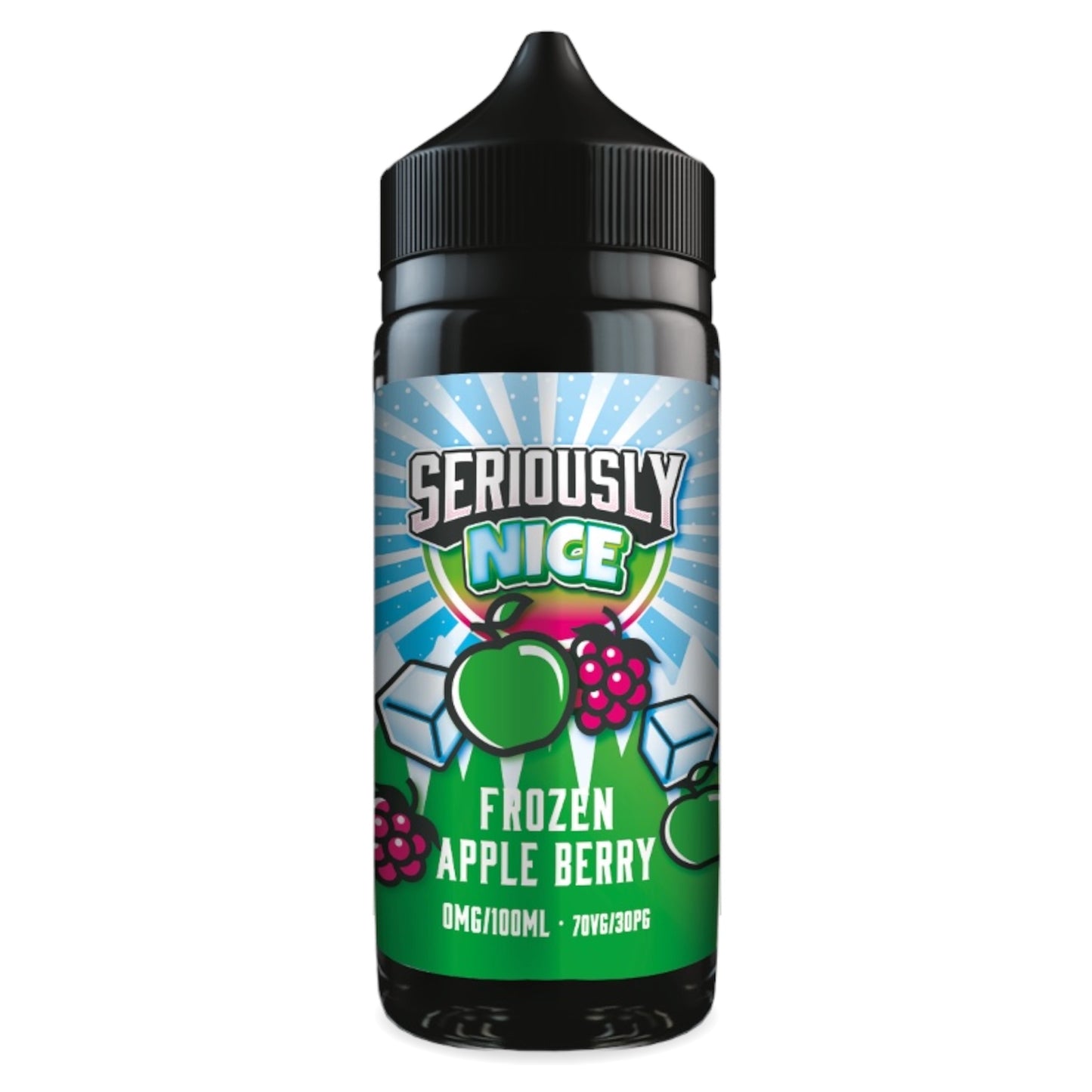 Frozen Apple Berry 100ml