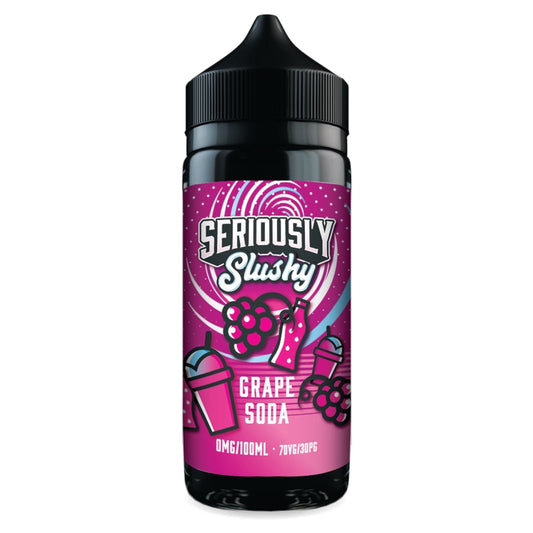 Grape Soda 100ml