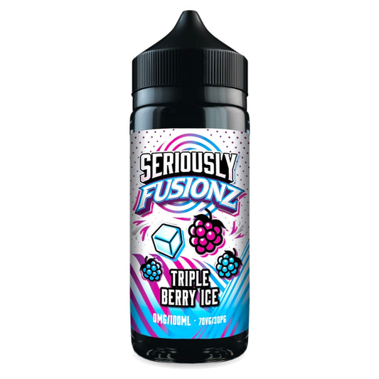 Triple Berry ICE 100ml