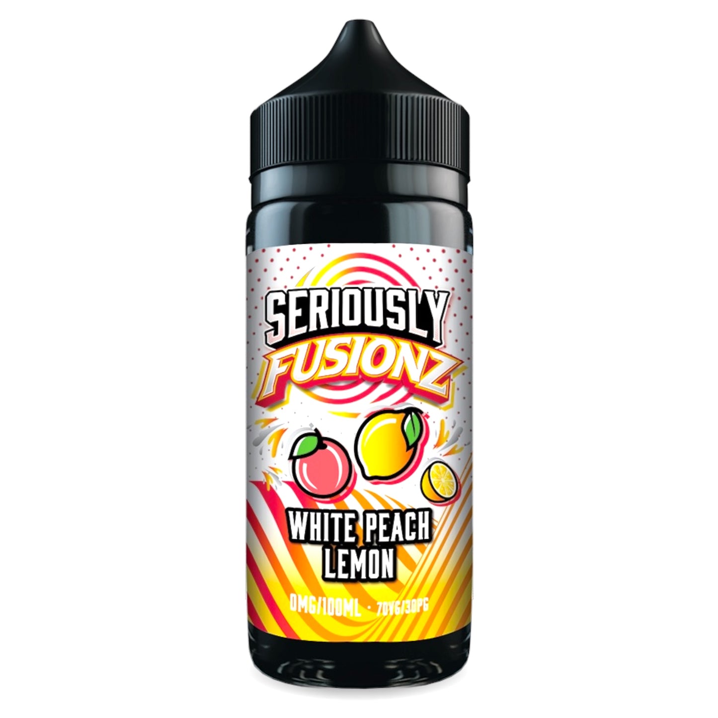 White Peach Lemon 100ml