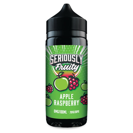 Apple Raspberry 100ml