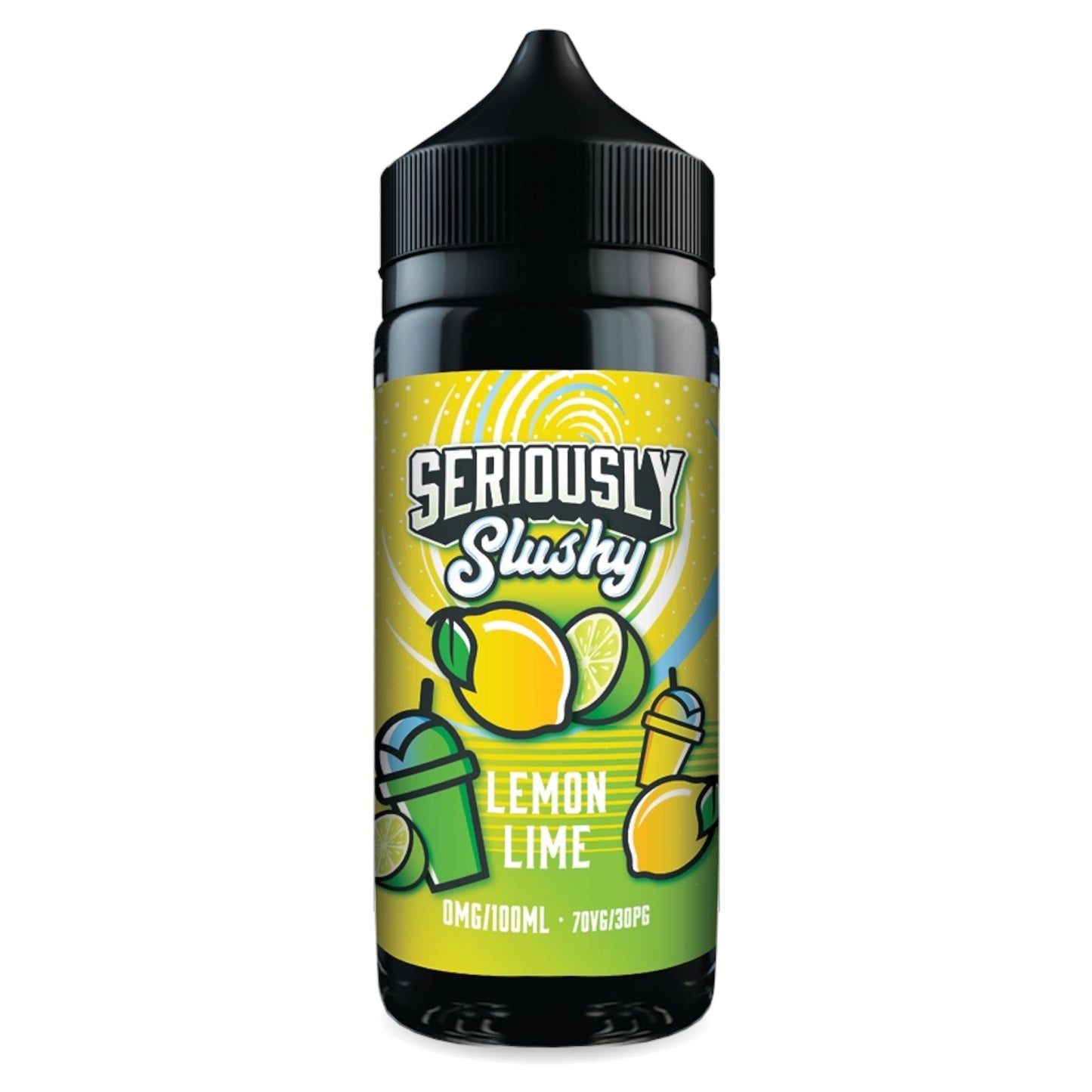 Lemon Lime 100ml
