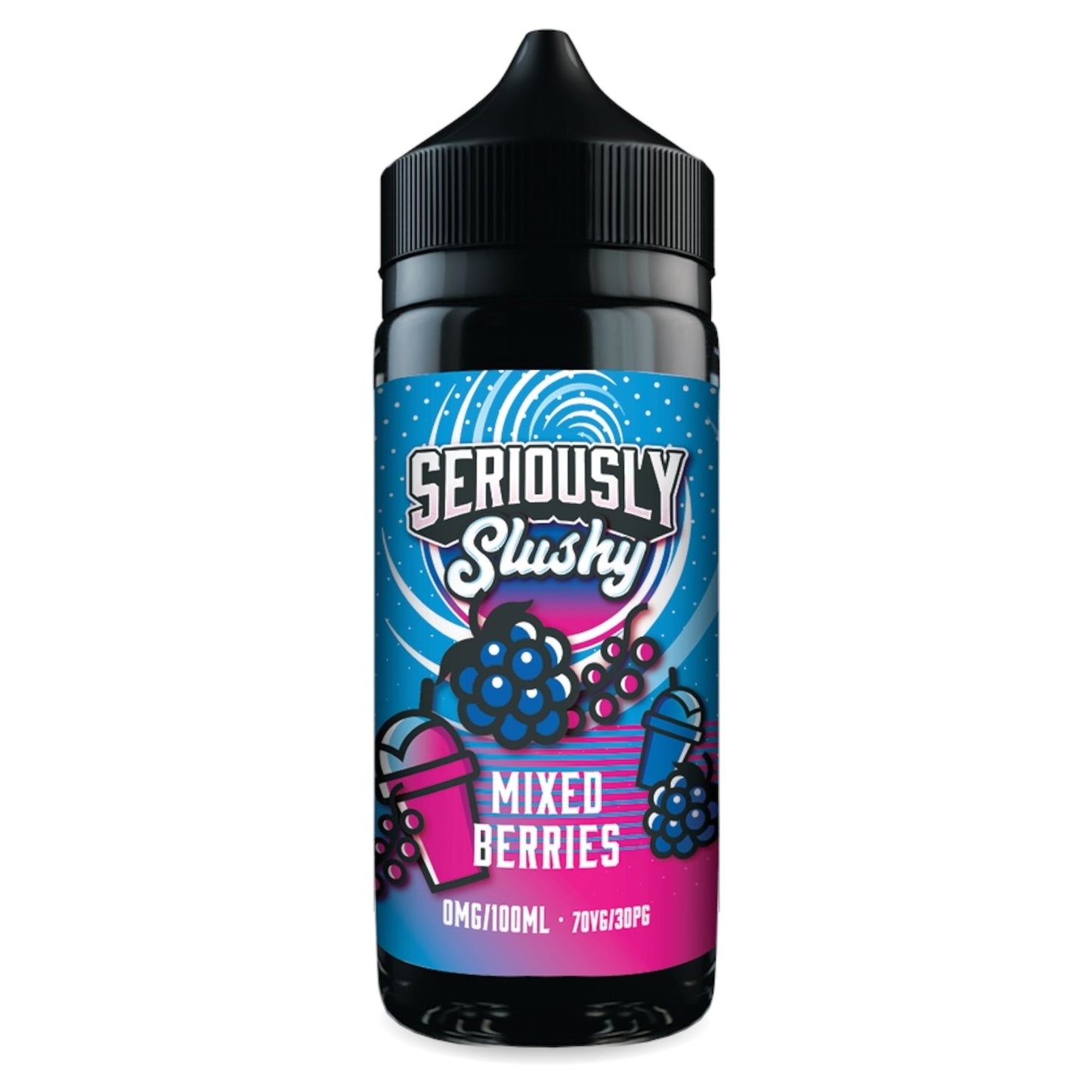 Mixed Berries 100ml