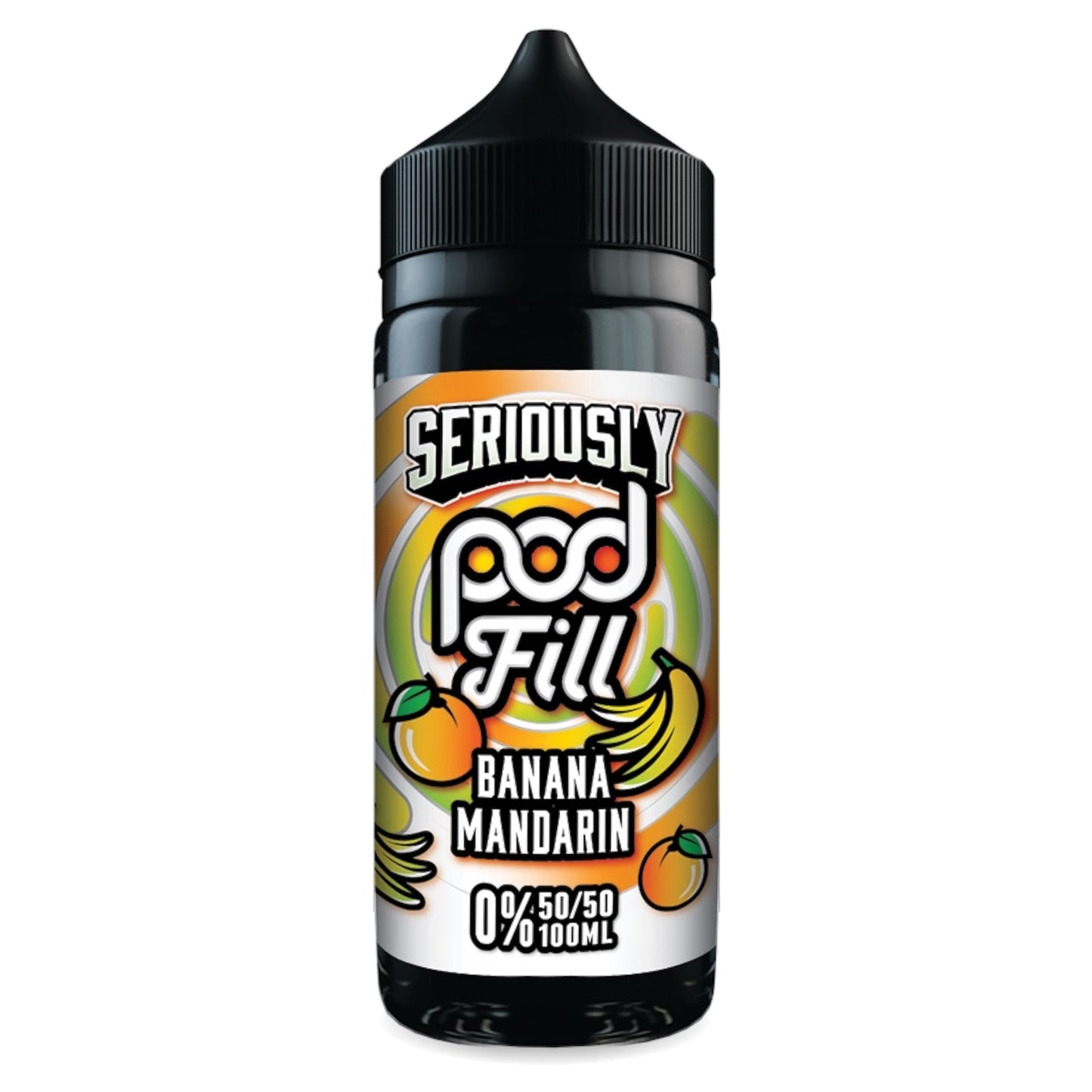 Banana Mandarin 100ml