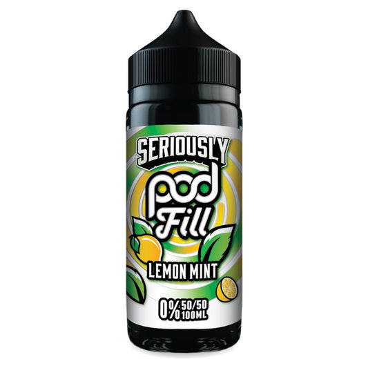 Lemon Mint 100ml