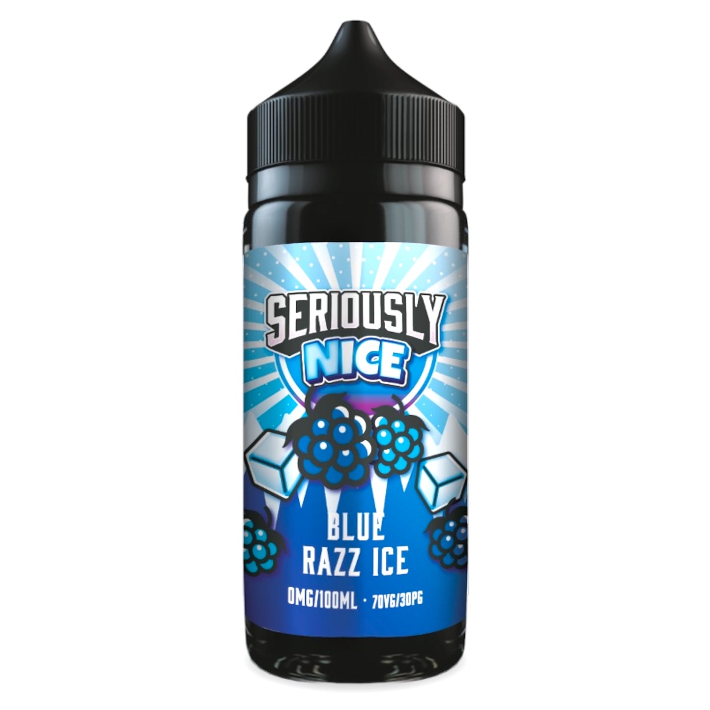 Blue Razz ICE 100ml
