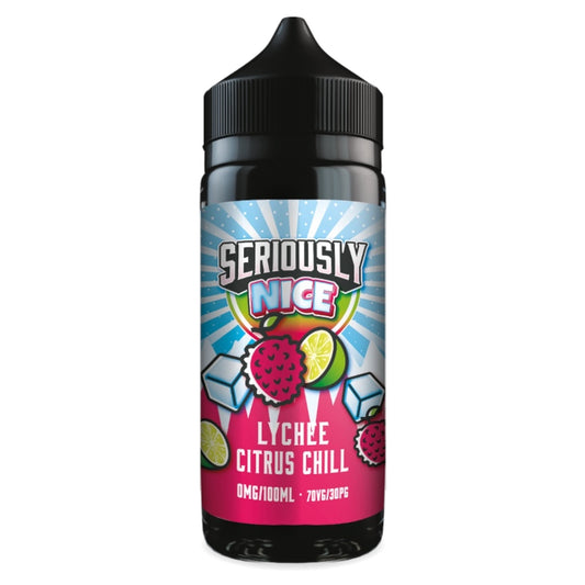 Lychee Citrus Chill 100ml