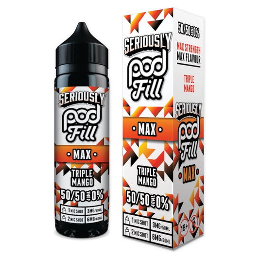 Triple Mango 40ml