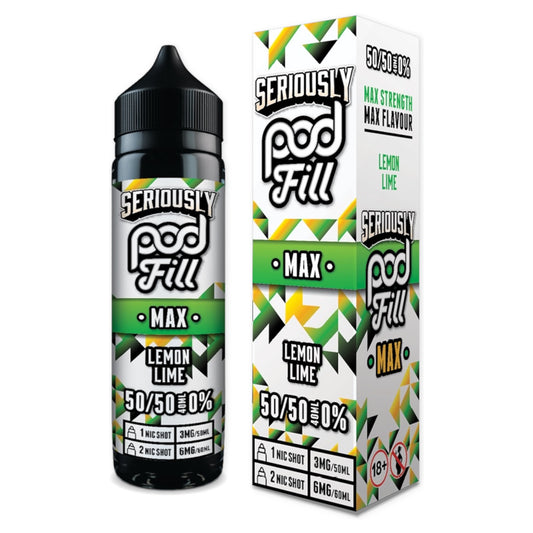 Lemon Lime 40ml