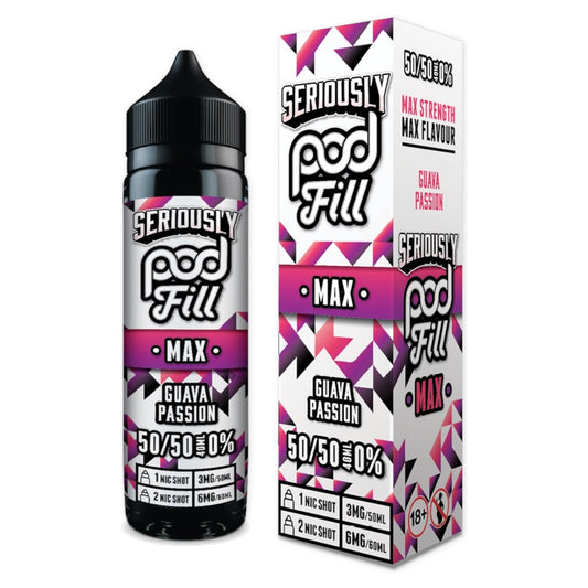 Guava Passion 40ml