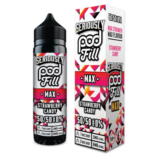Strawberry Candy 40ml