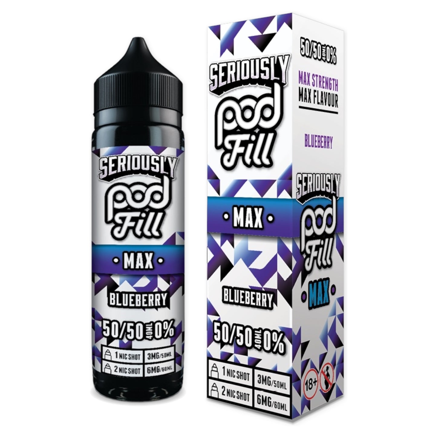 Blueberry 40ml