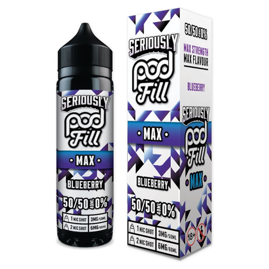 Blueberry 40ml