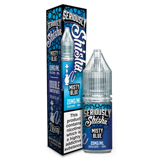 Misty Blue 10ml