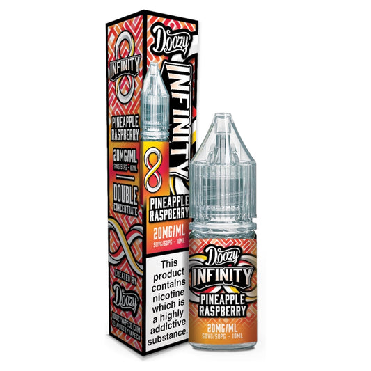 Pineapple Raspberry 10ml